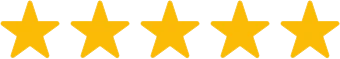 5 Star Rating