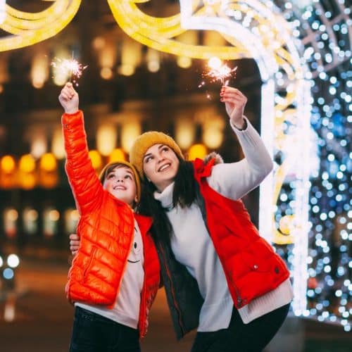 Holiday Lights Tours