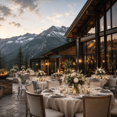 Aspen’s Premier Wedding & Event Venues: A Local Guide
