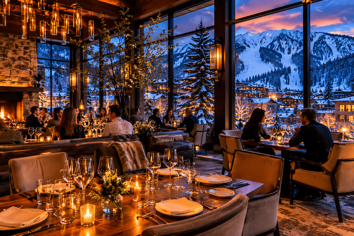 Best Aspen Restaurants for Fine Dining, Private Gatherings, and Social Occasions