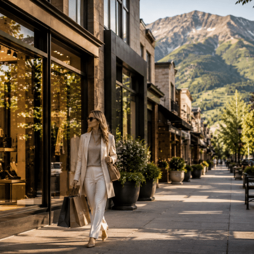 Luxury Shopping, Wellness, and Lifestyle Experiences in Aspen