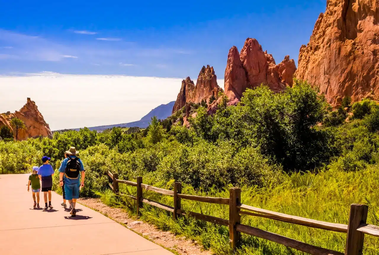 Things to Do in Colorado Springs: A 4-Day Itinerary